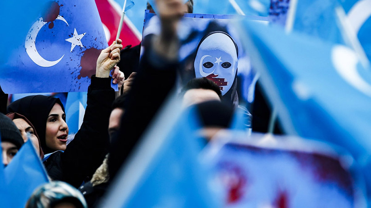 ‘Türk ve İslam dünyası ayağa kalkmalı’