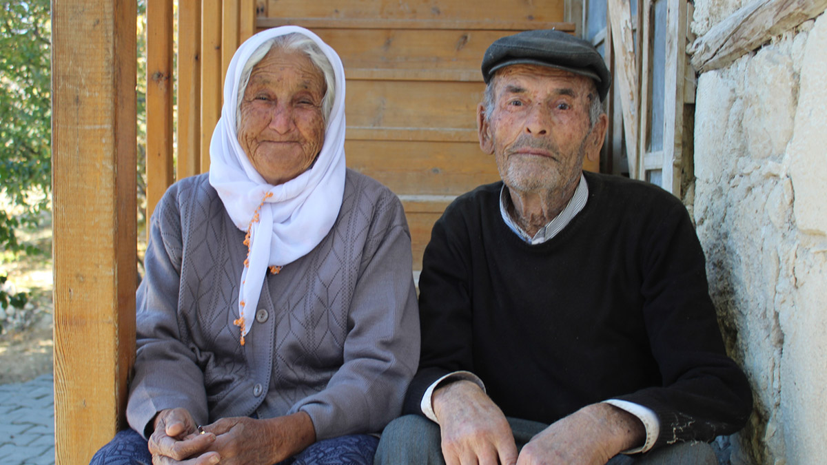 Maden faciasında ölen madencinin babası Recep Gökçe, koronadan hayatını kaybetti