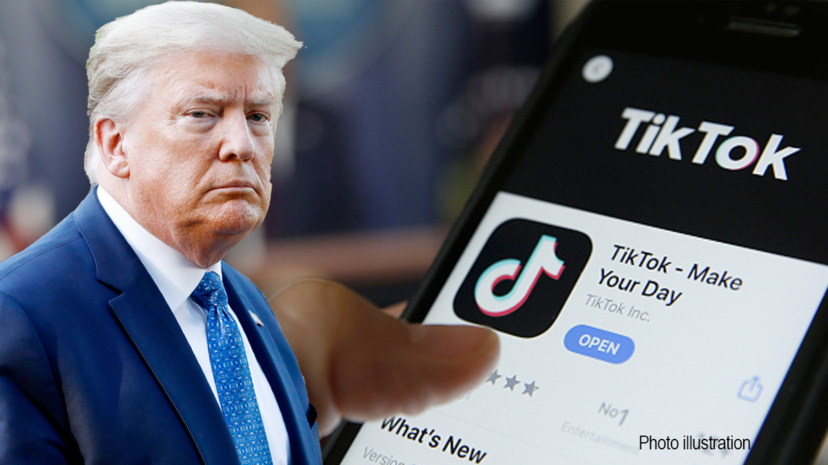 ABD'de mahkeme, Trump'ın TikTok yasağını geçici olarak durdurdu