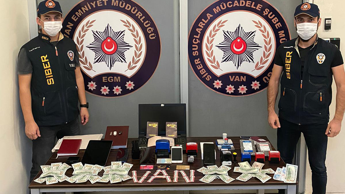 Uluslararası makale yayınlama yalanıyla milyonluk vurgun