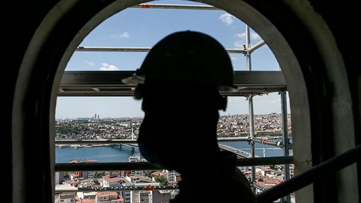 Teknikerlerden Danıştay'ın Şantiye Şefliği kararına tepki