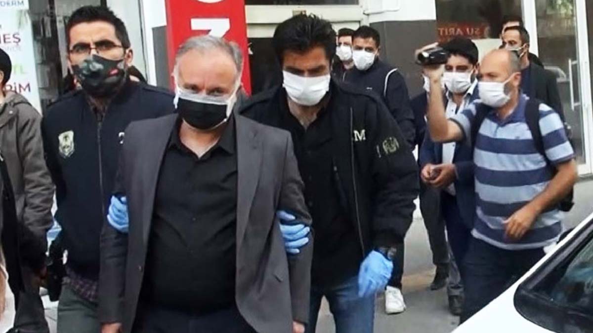 Son dakika! Kobani soruşturması için ek gözaltı kararı