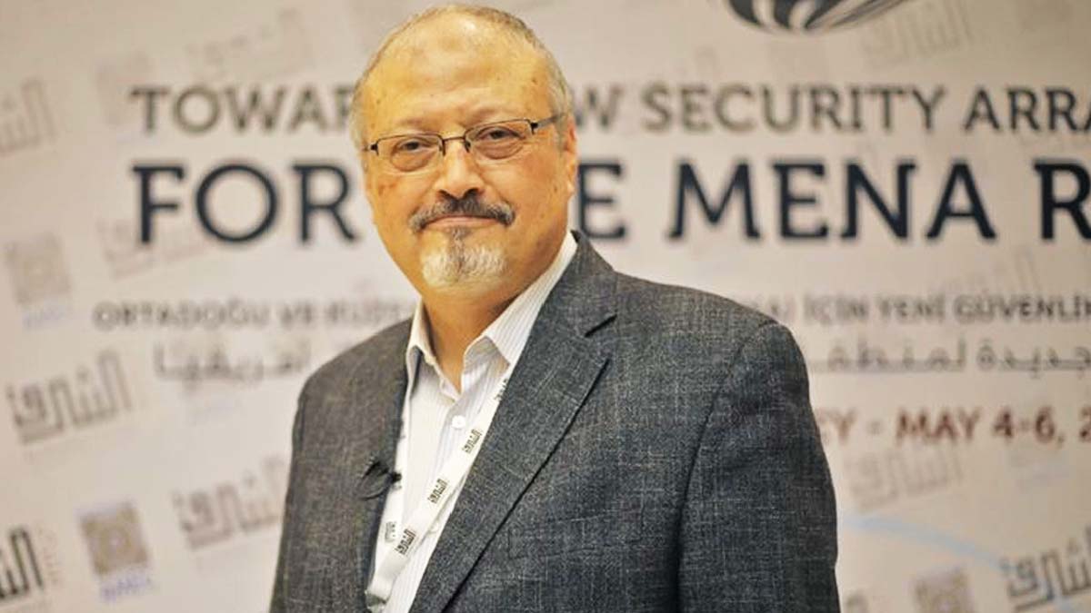 İstanbul'da Cemal Kaşıkçı cinayetinde ikinci iddianame