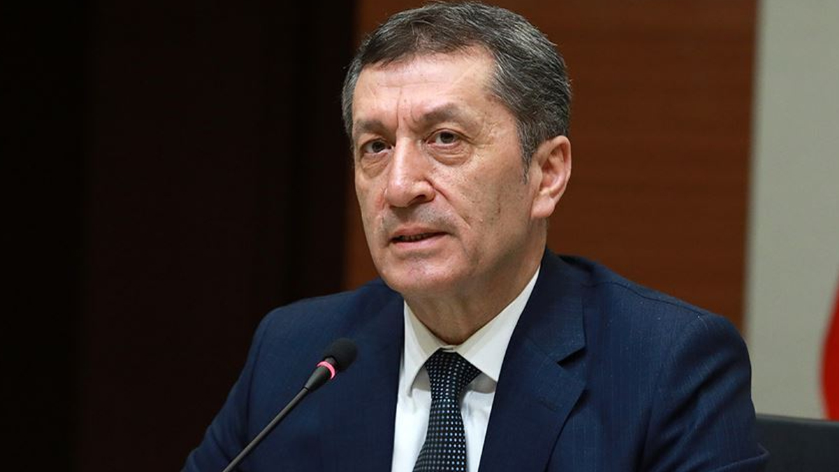 Ziya Selçuk'tan yüz yüze eğitim açıklaması