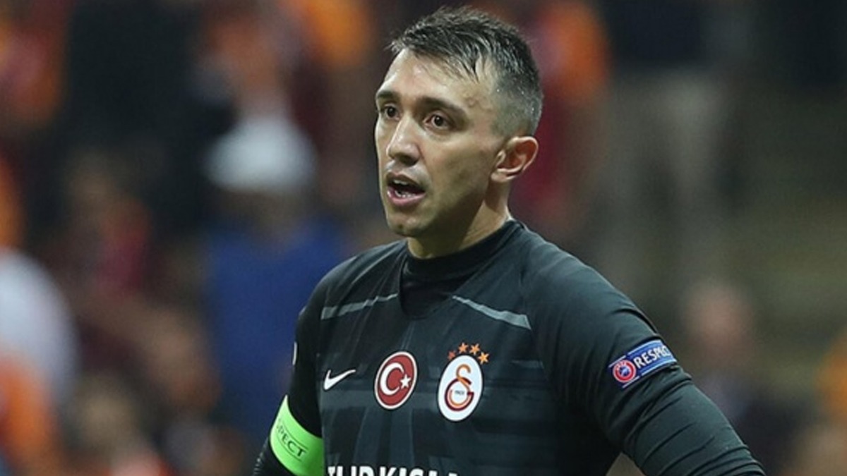 Fenerbahçe'den Muslera'ya başsağlığı mesajı