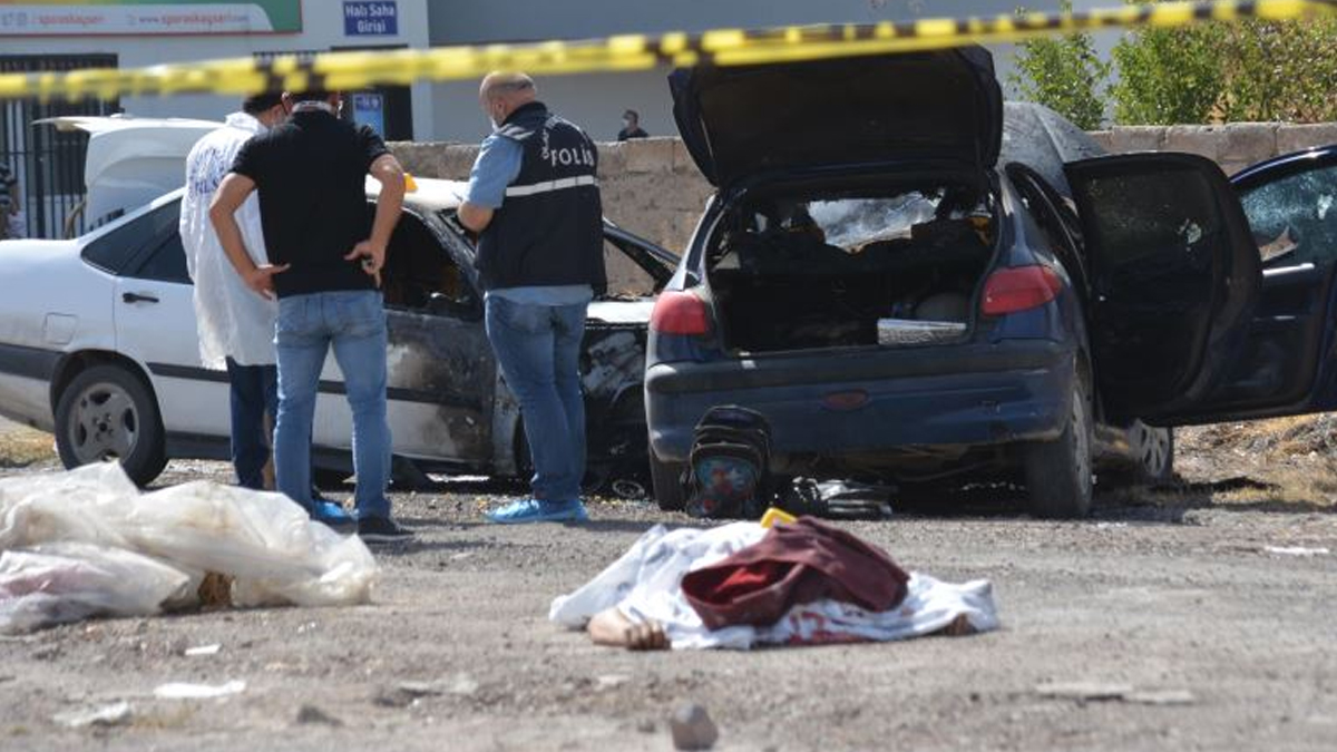 Kuzenler arasında kız kaçırma kavgası