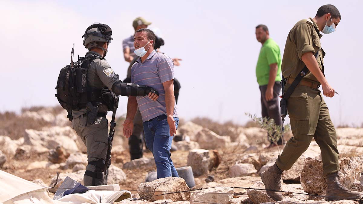 BM'den İsrail raporu: Sadece bu yıl 500'den fazla Filistinli'nin evini yıktı