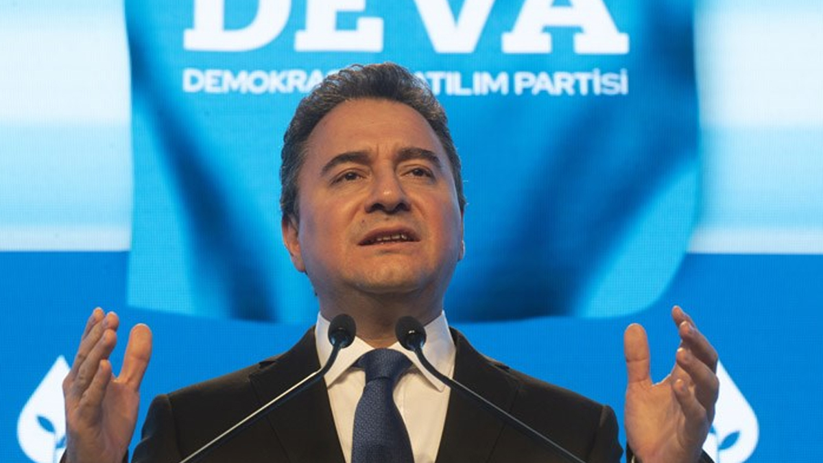 Babacan'dan HDP'ye 'geçmiş olsun' telefonu