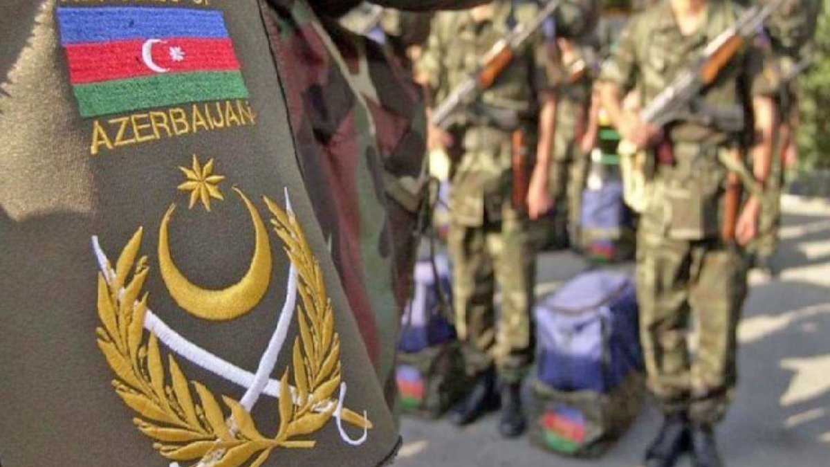 Azerbaycan'dan Ermenistan'ın füze tehdidine cevap