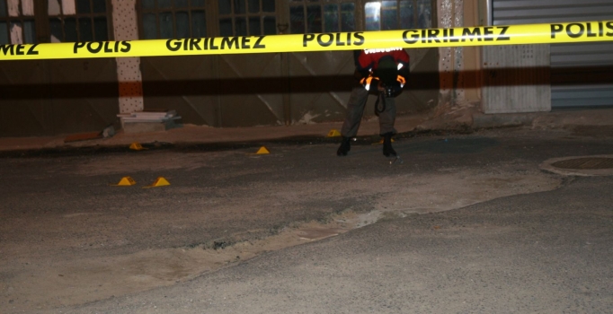 Mardin'in Kızıltepe'de silahlı saldırı: 1 ölü