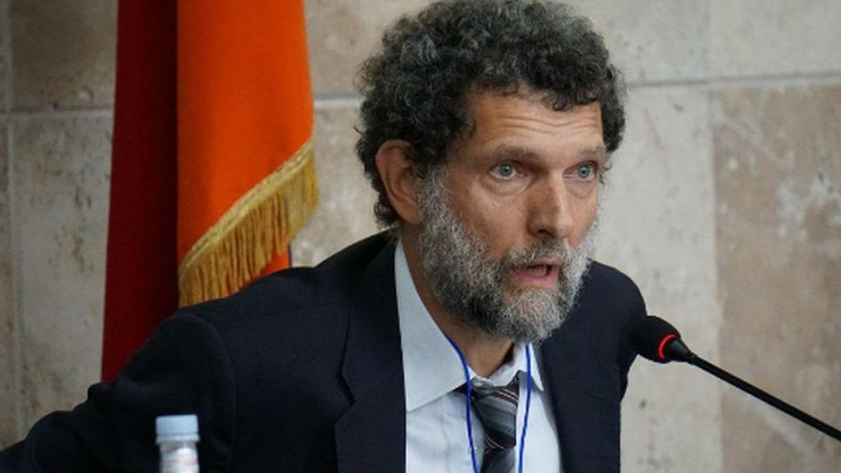 AYM, Osman Kavala'nın başvurusunu bugün karara bağlayacak