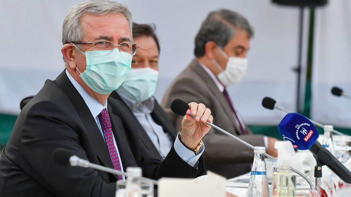 Mansur Yavaş: İnterneti olmayan vatandaşın faturasını biz ödeyeceğiz