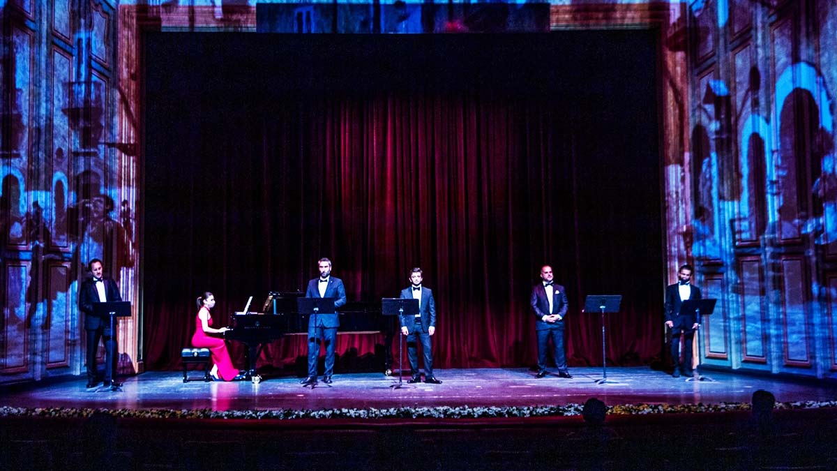AA: Ankara'da opera keyfi 3 Ekim'de başlıyor