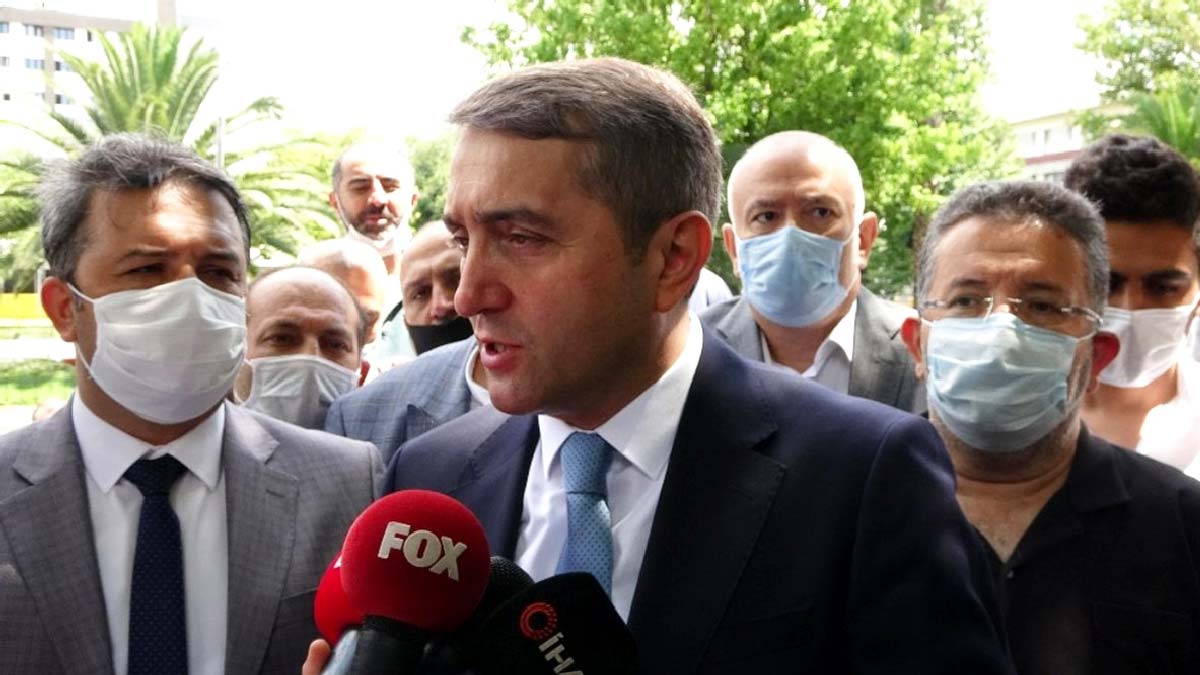 Gelecek Partisi'nden YEP tepkisi: Bakan Albayrak yalanı kurumsallaştırdı