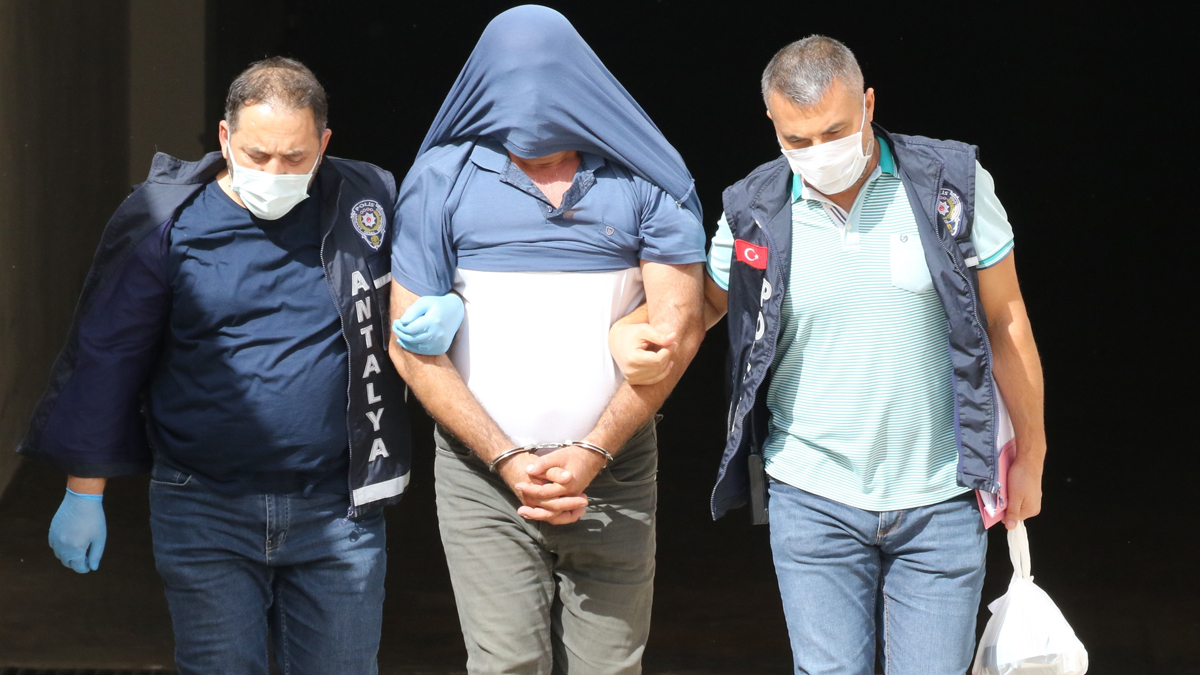 CHP'li eski başkanın katili emekli polis çıktı