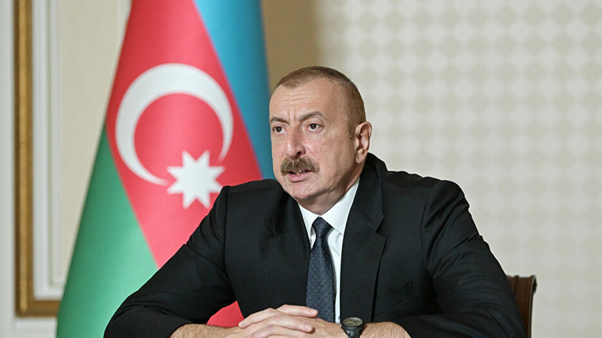 İlham Aliyev'den Paşinyan tepkisi: Bu aptal diktatörü Azerbaycan durduracak
