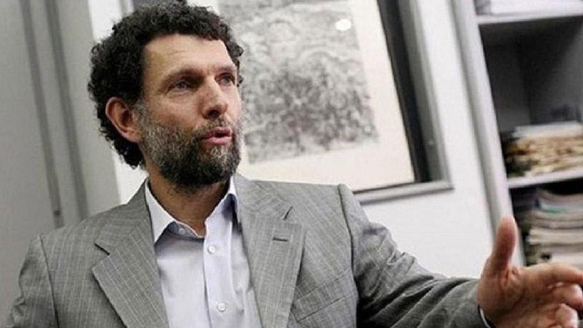 Osman Kavala hakkında ikinci iddianame