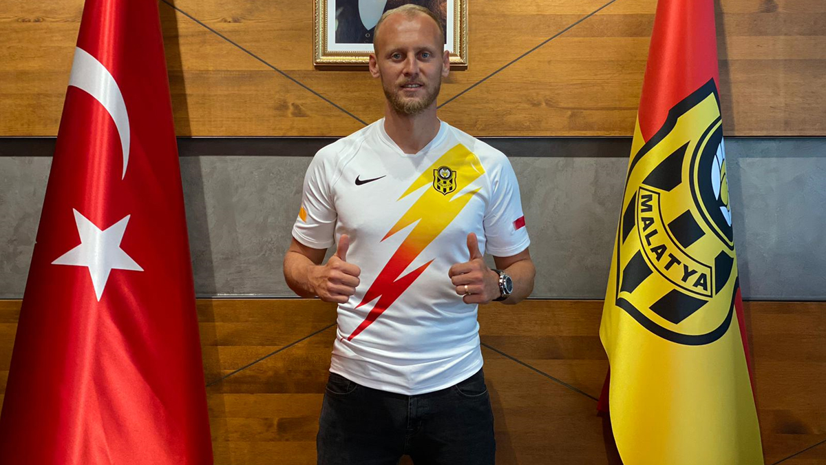 Semih Kaya Yeni Malatyaspor'da