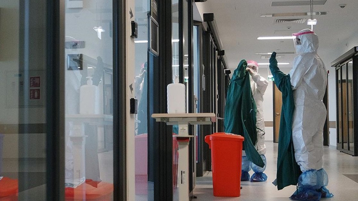 Türkiye koronavirüs tablosunda son durum: Ağır hasta sayısı azaldı