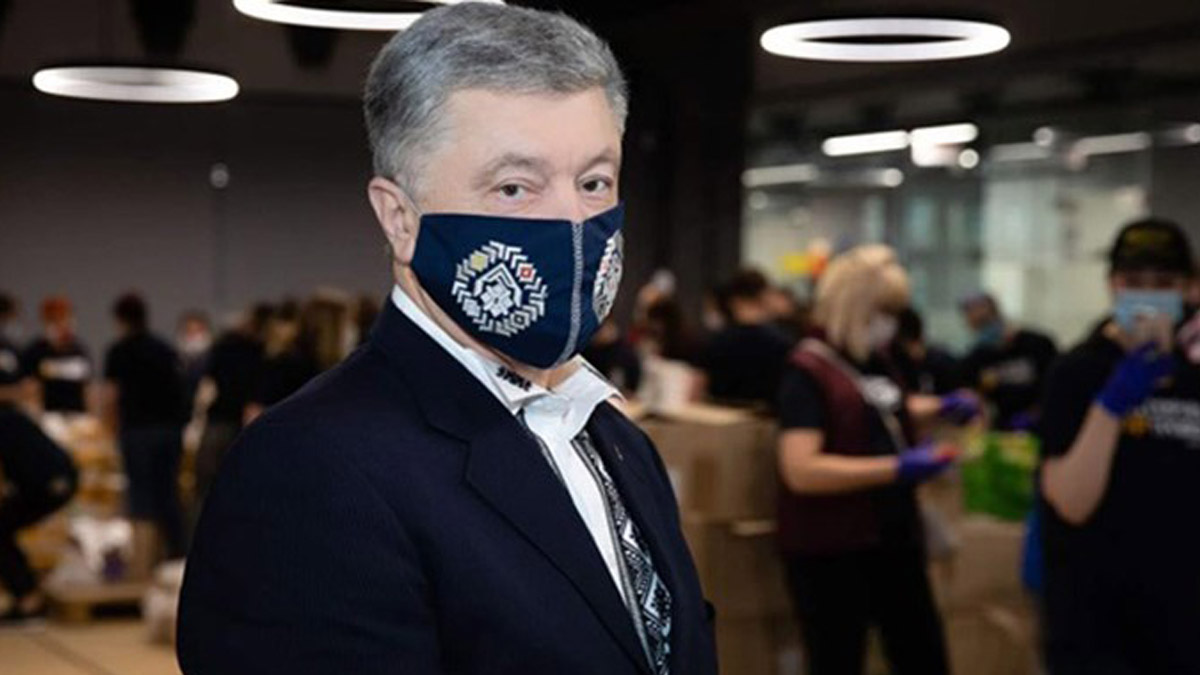 Ukrayna Devlet eski Başkanı koronavirüse yakalandı