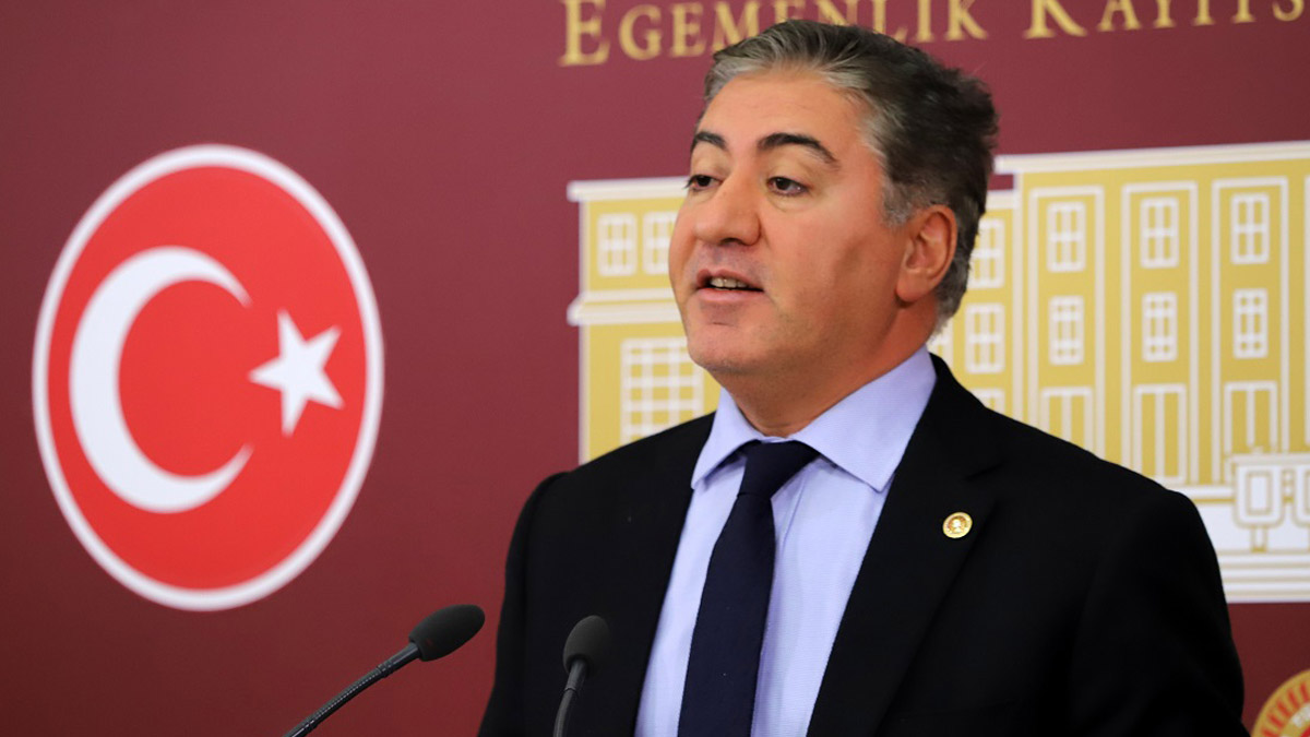 CHP'li Murat Emir: Vaka sayısı açıklananın 20 katı