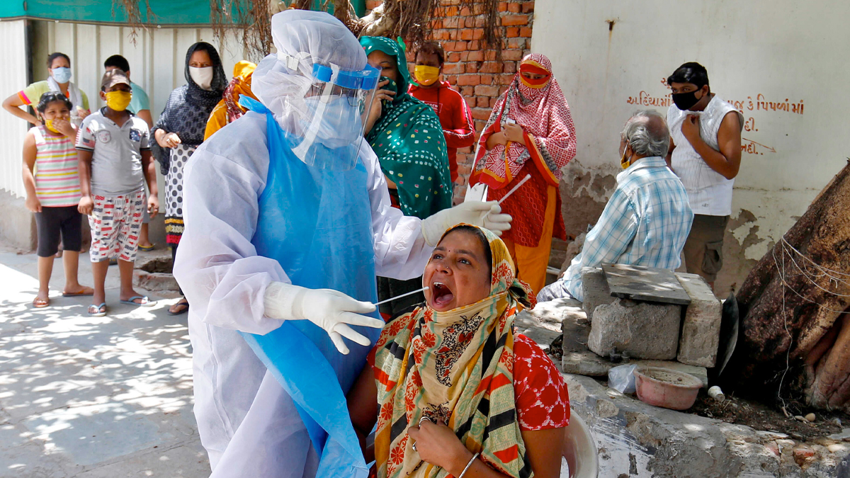 Dünya genelinde koronavirüsten ölenlerin sayısı 1 milyonu aştı