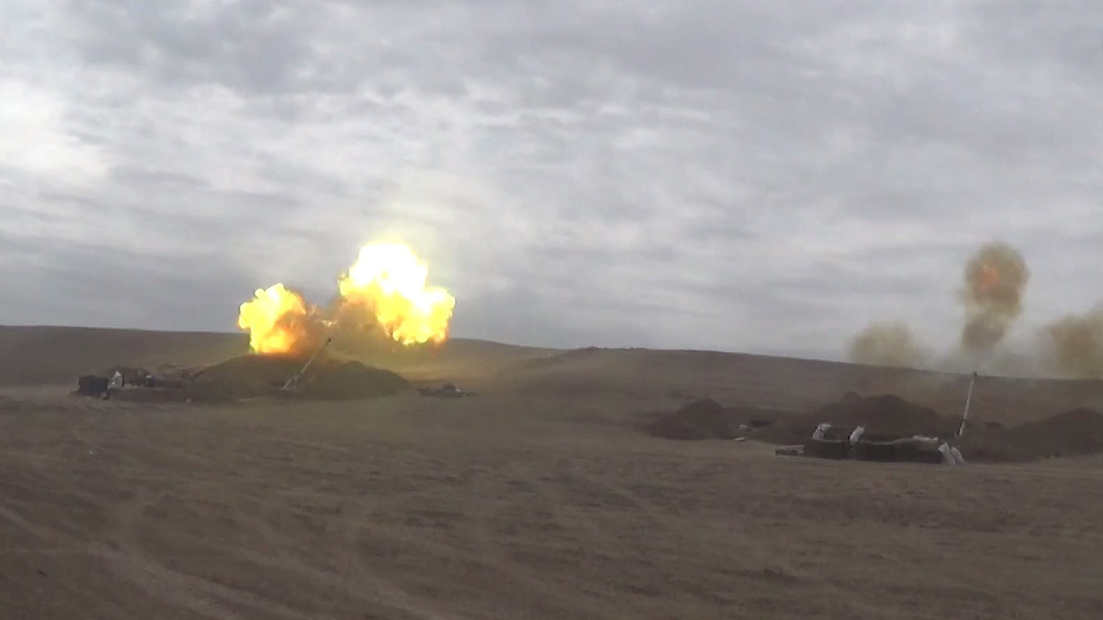 SON DAKİKA!.. Azerbaycan ordusu 2300 Ermeni askerini etkisiz hale getirdi