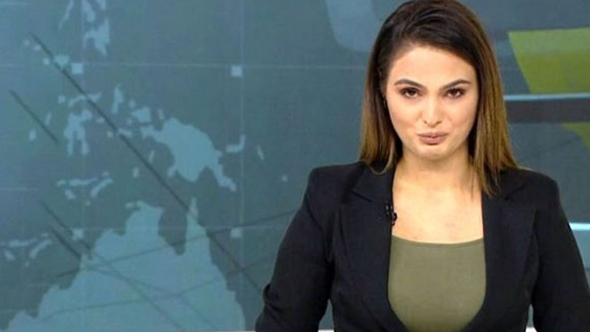 Azerbaycanlı spiker konuştu: 27 yılın hasretiydi o gözyaşları