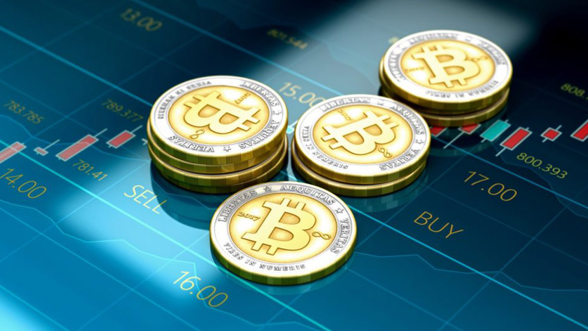 Bitcoin 10,700 doların üzerinde