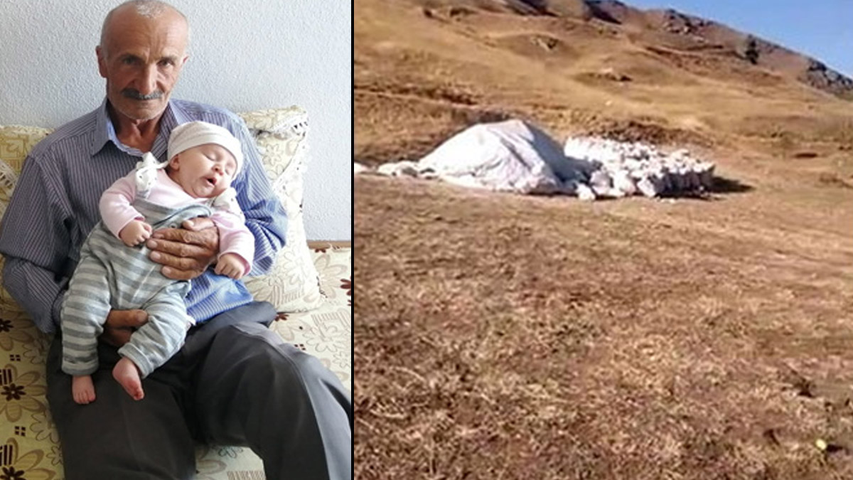 Van'da helikopterden atıldığı iddia edilen Servet Turgut hayatını kaybetti