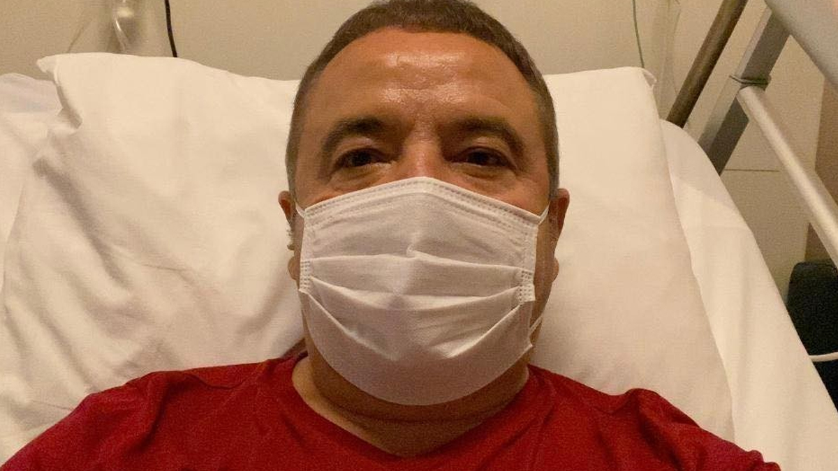 Seyit Torun, Muhittin Böcek'in son durumunu açıkladı