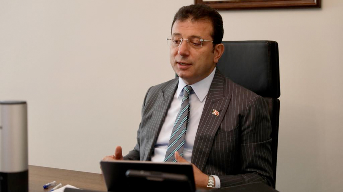 İmamoğlu: Cinsiyet eşitliği masası kuracağız