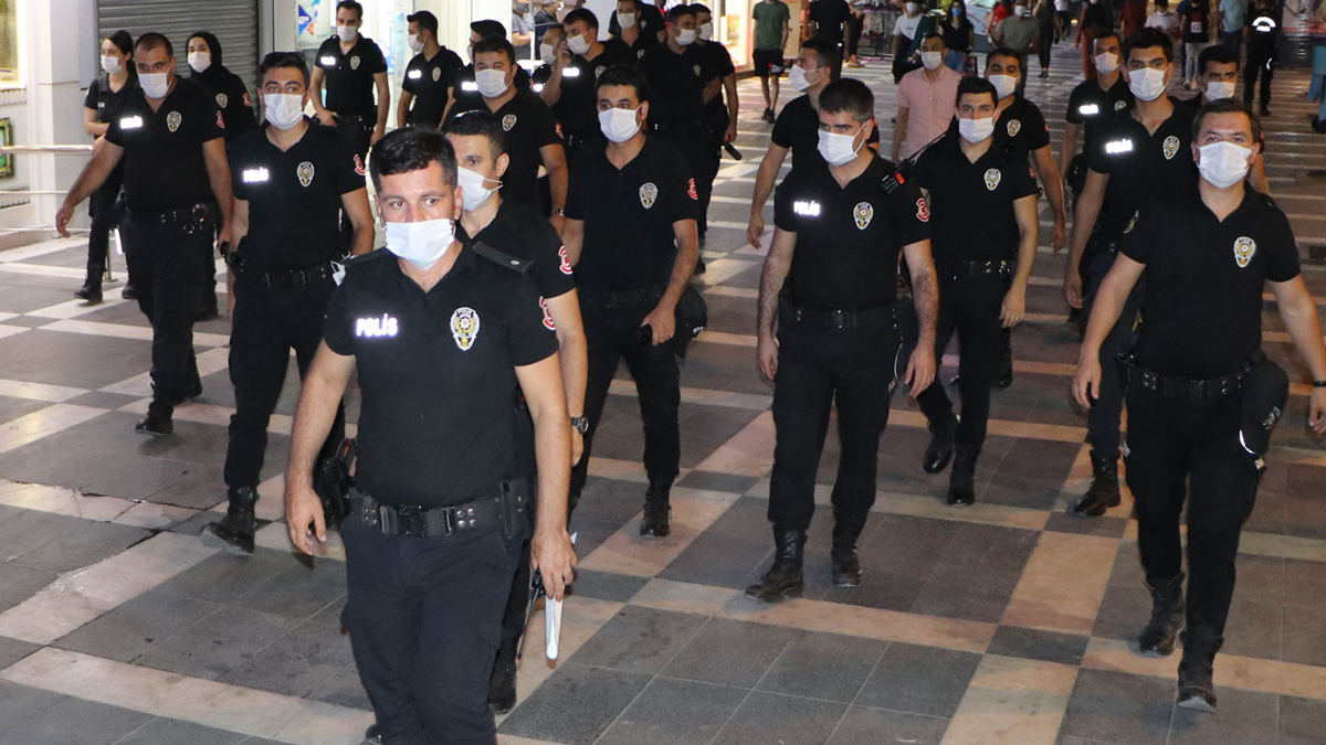 Tüm Türkiye'de denetim yapılacak