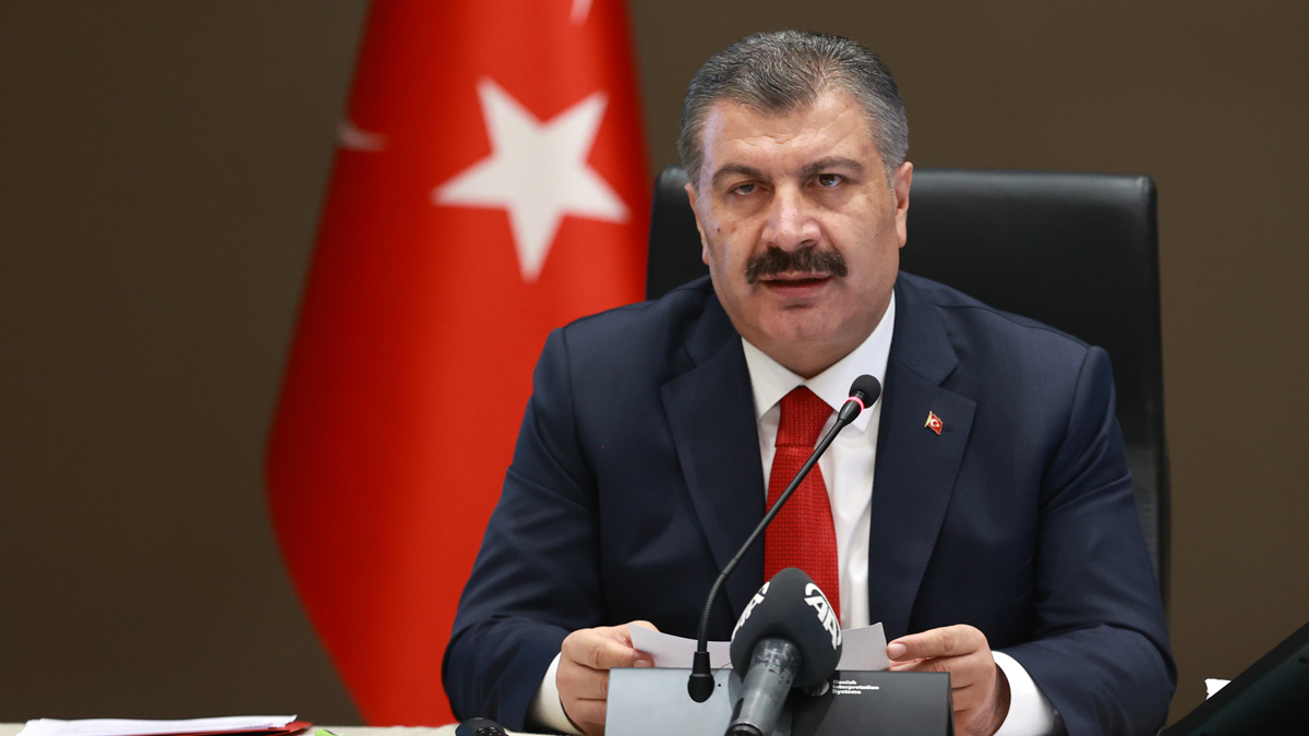 Bakan Koca'dan vaka sayısı iddialarına cevap