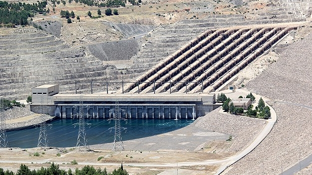 Doğu ve Güneydoğu'daki barajlar koruculara emanet