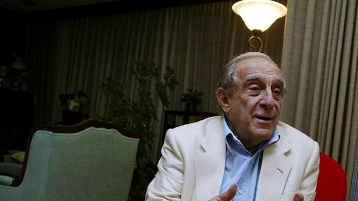 Dışişleri eski Bakanı Ali Bozer, korondan hayatını kaybetti