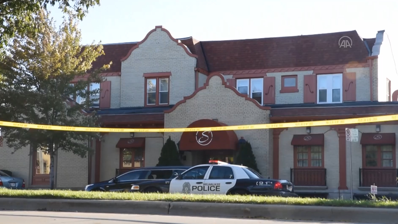 ABD'de cenaze evine saldırı: Çok sayıda yaralı var