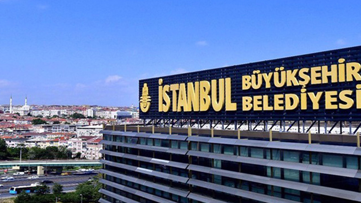 İBB'ye 'Sürdürülebilir Şehir' ödülü