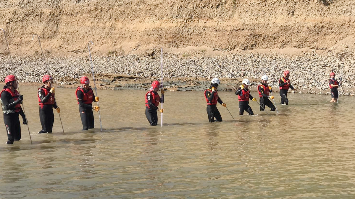 Giresun'daki sel felaketinde kaybolan 4 kişi hala bulunamadı