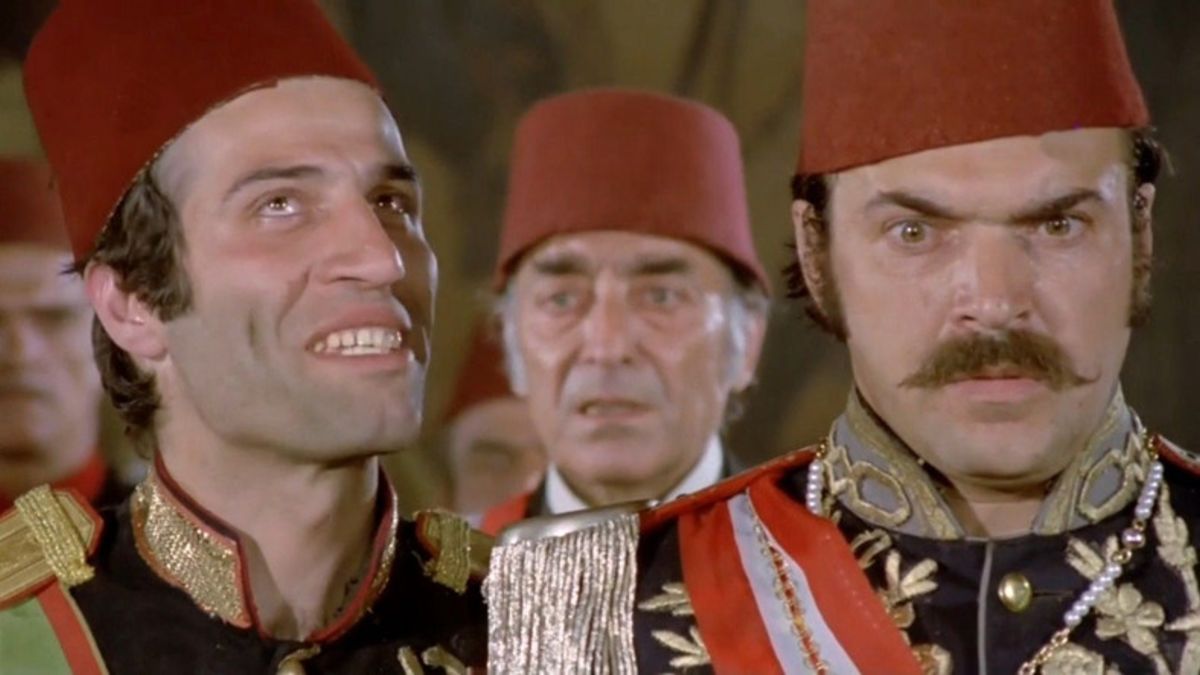 Tosun Pasa Ne Zaman Ve Nerede Cekildi Yesil Vadi Nerede