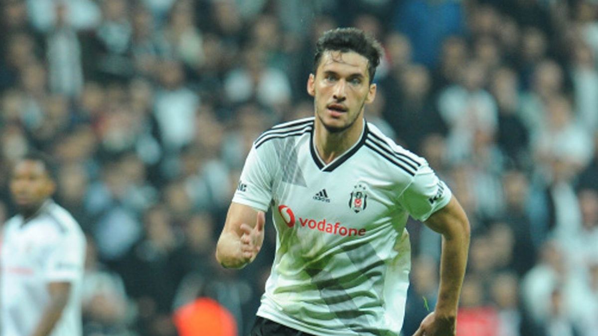 Beşiktaşlı Umut Nayir Hırvatistan yolcusu