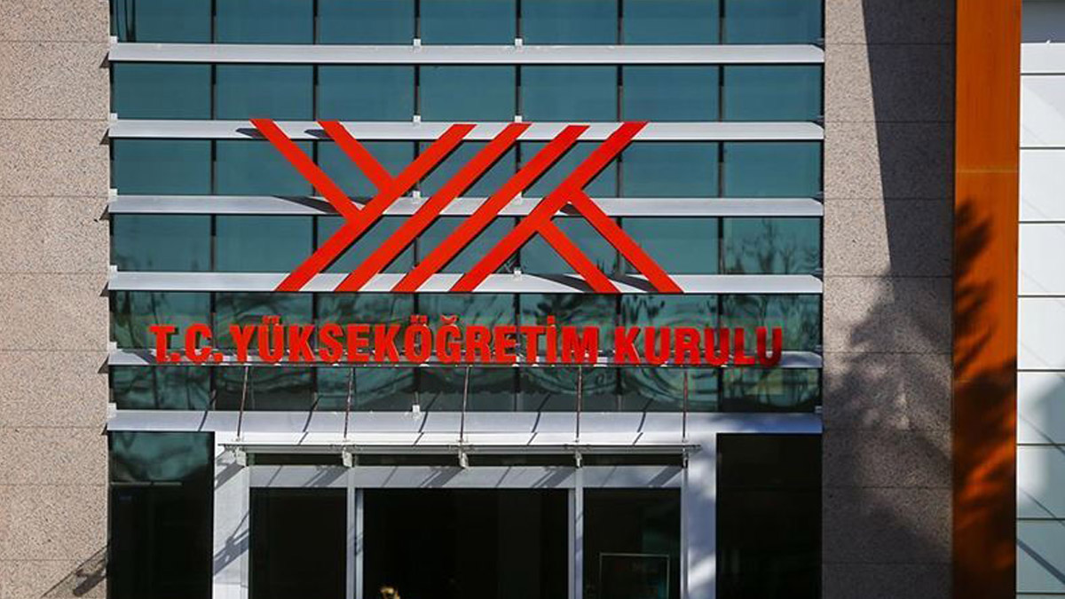 YÖK'ten 'Suriyelilere fazla kontenjan ayrıldı' iddialarına cevap