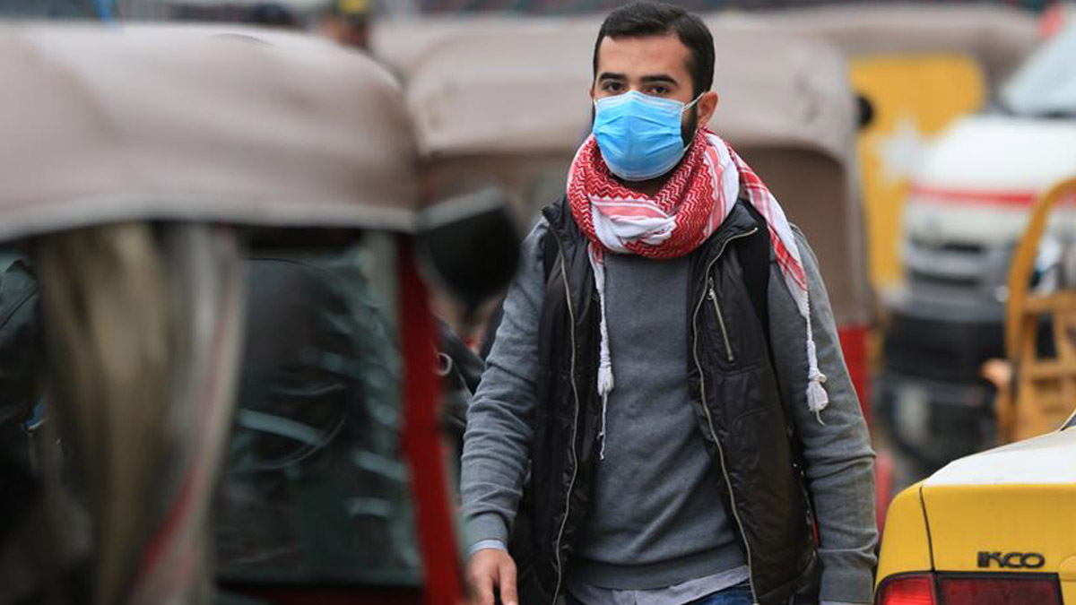 Irak’ta korona ölümlerinde endişelendiren artış