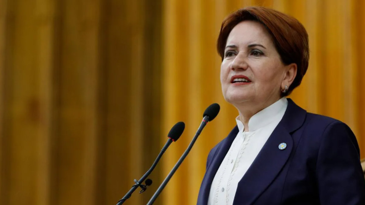 Meral Akşener'in yeni 'A takımı' belli oldu
