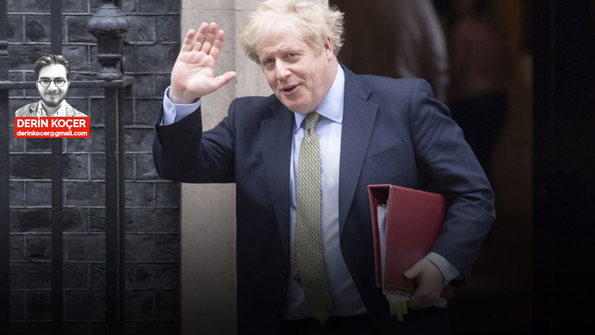 Boris’in büyük çaresizliği