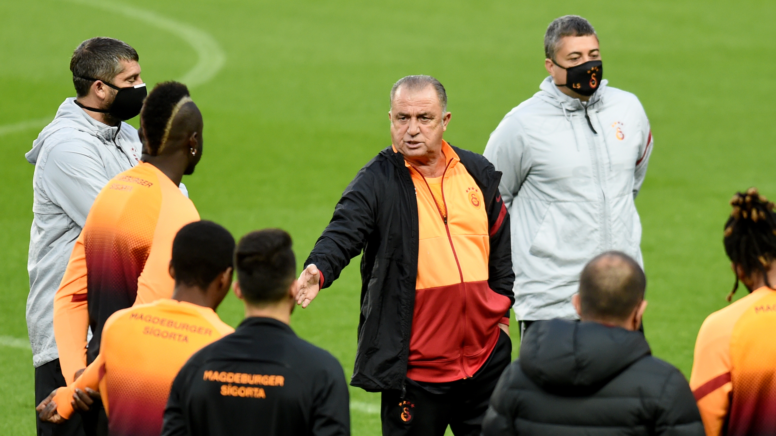 Fatih Terim: Satma konusunda becerikli değiliz
