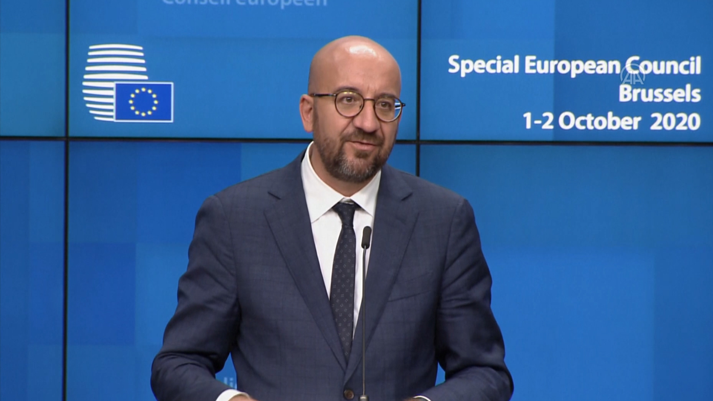 AB'den Türkiye'ye olumlu mesaj: Tüm seçeneler masada