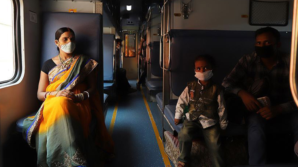 Hindistan'da koronavirüs patlaması