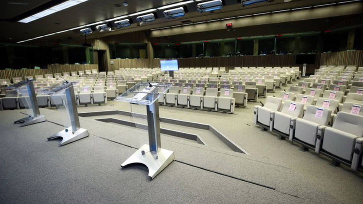 Son dakika! Ülke genelinde tüm etkinliklere 2 ay erteleme