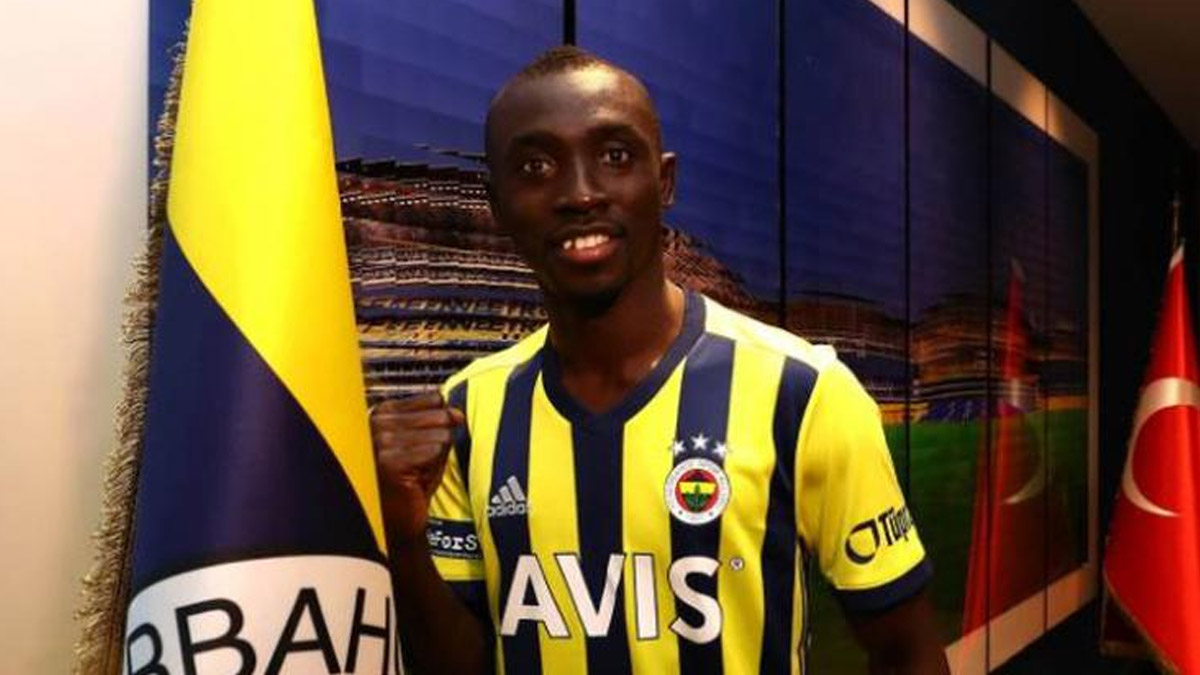 Fenerbahçe'de yeni transfer Cisse'nin lisansı çıktı